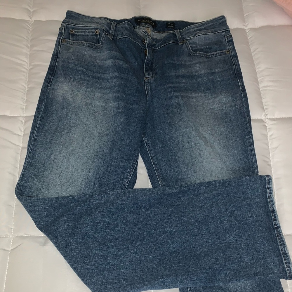 Lucky Brand Lolita Boot Jeans